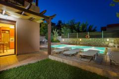 A modern villa with all amenities For Sale  in Crete
