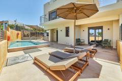 Exquisite Maisonette with Private Pool & Panoramic Views in North-West Lassithi, Crete