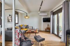 Exquisite Maisonette with Private Pool & Panoramic Views in North-West Lassithi, Crete