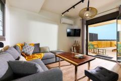 Exquisite Maisonette with Private Pool & Panoramic Views in North-West Lassithi, Crete