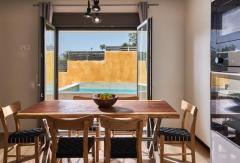 Exquisite Maisonette with Private Pool & Panoramic Views in North-West Lassithi, Crete