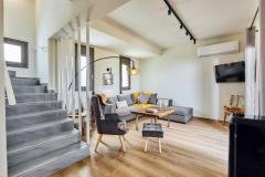 Exquisite Maisonette with Private Pool & Panoramic Views in North-West Lassithi, Crete
