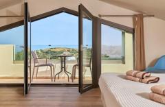 Exquisite Maisonette with Private Pool & Panoramic Views in North-West Lassithi, Crete
