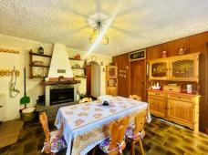 Detached villa with surrounding land