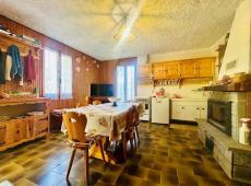 Detached villa with surrounding land