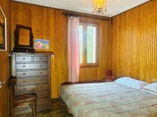 Detached villa with surrounding land
