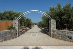 Luxury single-level villa  For Sale in Crete