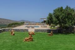 Luxury single-level villa  For Sale in Crete