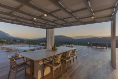 Luxury single-level villa  For Sale in Crete