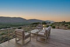 Luxury single-level villa  For Sale in Crete
