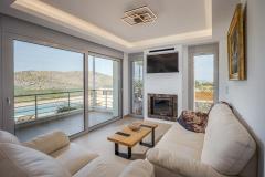Luxury single-level villa  For Sale in Crete