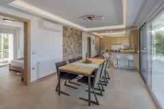 Luxury single-level villa  For Sale in Crete