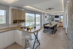 Luxury single-level villa  For Sale in Crete