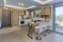 Luxury single-level villa  For Sale in Crete