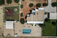 Luxury single-level villa  For Sale in Crete