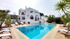For sale Luxury Villa with Pool & Sea View in Aegina, Attica