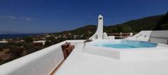 For sale Luxury Villa with Pool & Sea View in Aegina, Attica