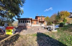 Villa with privare garden and small pool