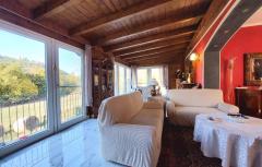 Villa with privare garden and small pool