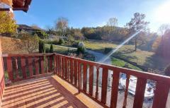 Villa with privare garden and small pool