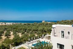 Luxurious 6-Bedroom Villa with Pool and Olive Grove Near Rethymno, Crete