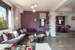 Luxurious 6-Bedroom Villa with Pool and Olive Grove Near Rethymno, Crete