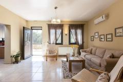 Luxurious 6-Bedroom Villa with Pool and Olive Grove Near Rethymno, Crete