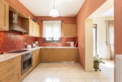 Luxurious 6-Bedroom Villa with Pool and Olive Grove Near Rethymno, Crete