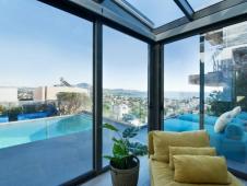 For sale Villa with Panoramic Sea View  in Attica