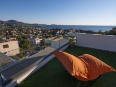 For sale Villa with Panoramic Sea View  in Attica