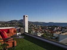 For sale Villa with Panoramic Sea View  in Attica