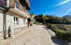 Two independent properties with 21,000 meters of land