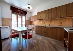 Apartment with panoramic terrace