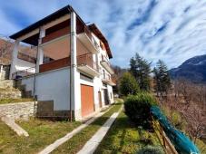 Apartment with panoramic terrace