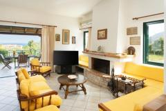 Very beautiful  detached house for sale in Peloponnese
