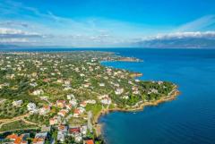 Exquisite 3-Level Seaside Villa For Sale in Chalkida