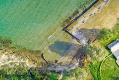 Exquisite 3-Level Seaside Villa For Sale in Chalkida