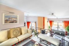 Exquisite 3-Level Seaside Villa For Sale in Chalkida