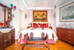 Exquisite 3-Level Seaside Villa For Sale in Chalkida
