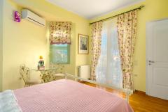 Exquisite 3-Level Seaside Villa For Sale in Chalkida