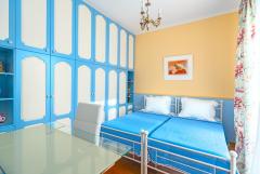 Exquisite 3-Level Seaside Villa For Sale in Chalkida