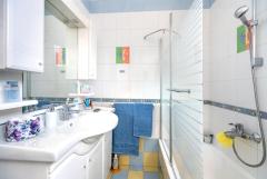 Exquisite 3-Level Seaside Villa For Sale in Chalkida