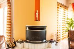 Exquisite 3-Level Seaside Villa For Sale in Chalkida
