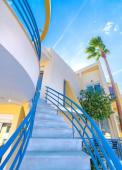 Exquisite 3-Level Seaside Villa For Sale in Chalkida
