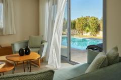 Detached Villa with Private Pool for sale in Hersonissos, Crete
