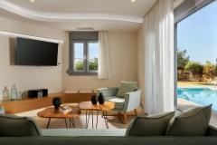 Detached Villa with Private Pool for sale in Hersonissos, Crete