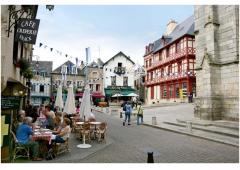 A very attractive and cheap investment in a historical and charming village in  Brittany