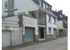 A very attractive and cheap investment in a historical and charming village in  Brittany