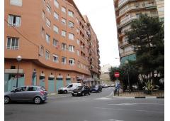 Sunny top floor flat with terraces for selling in Alicante, Spain