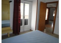Sunny top floor flat with terraces for selling in Alicante, Spain
